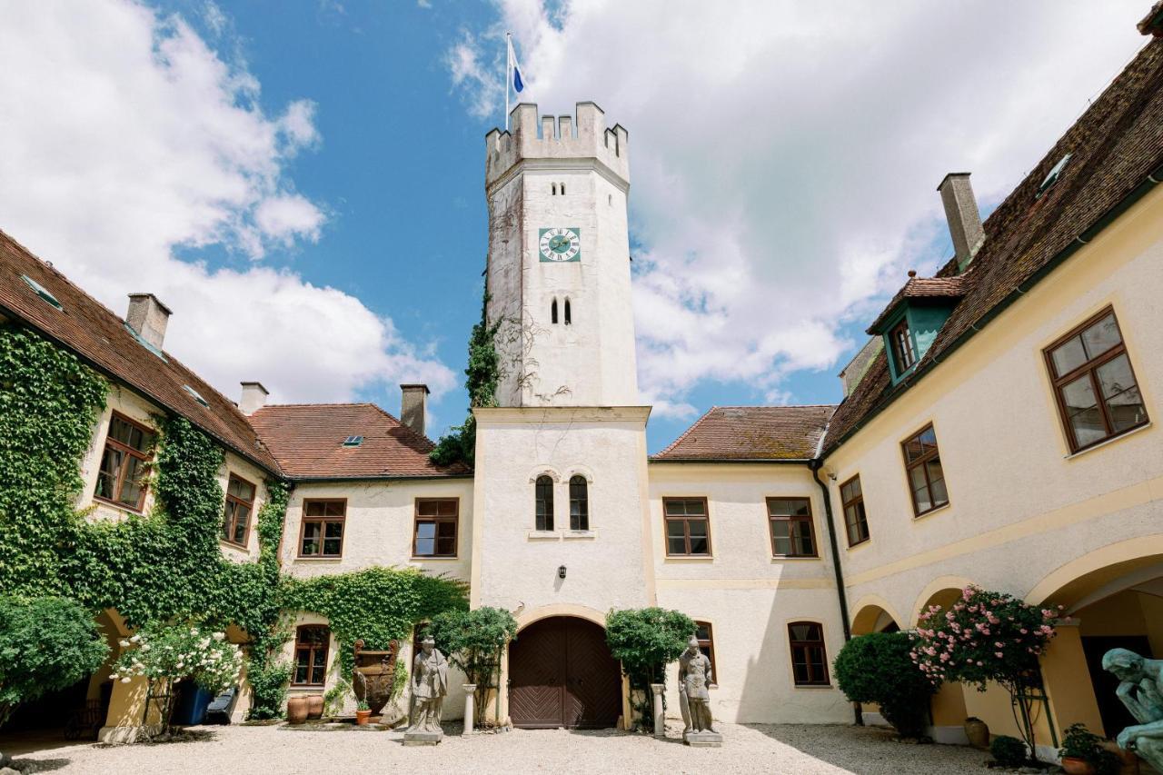Schlossgut Tunzenberg Mengkofen Экстерьер фото