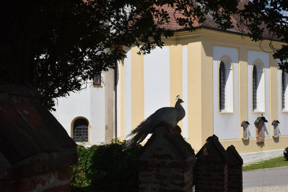 Schlossgut Tunzenberg Mengkofen Экстерьер фото